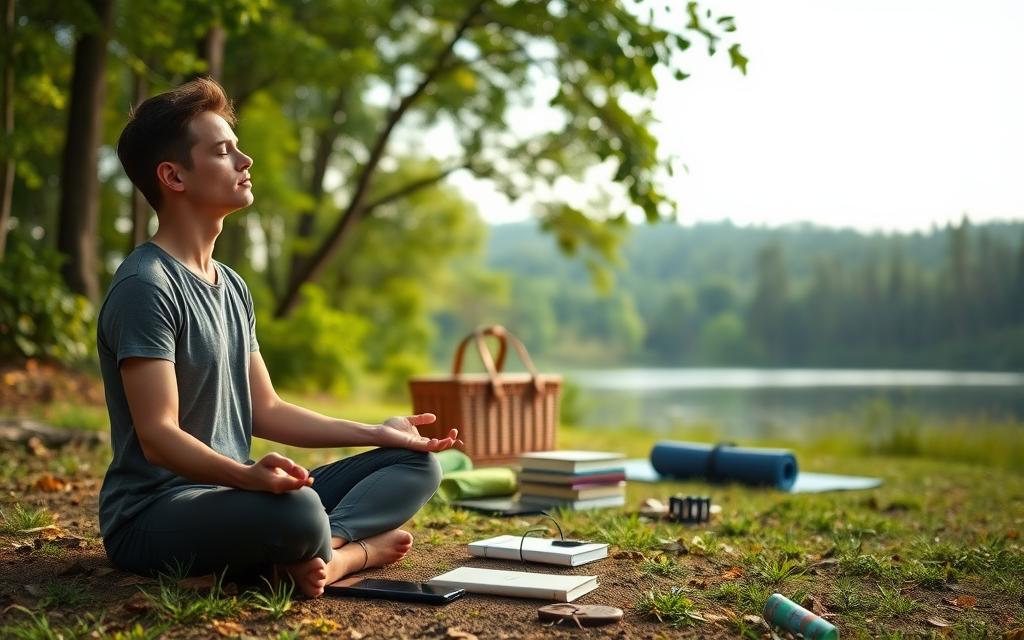 digital detox methods