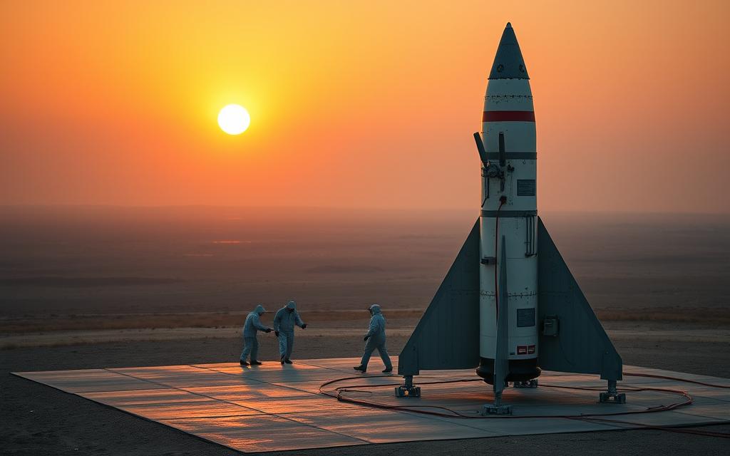 early rocket limitations