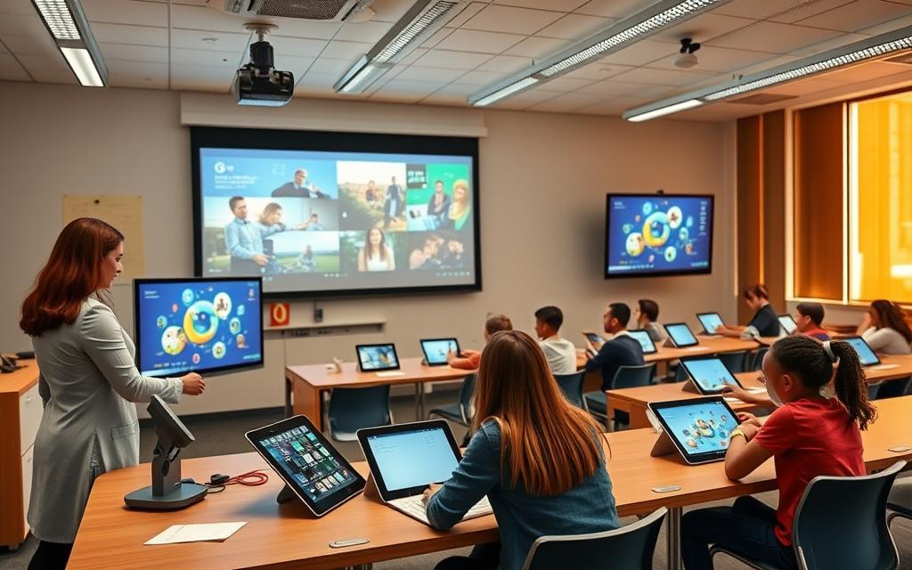 how to overcome technology challenges in education