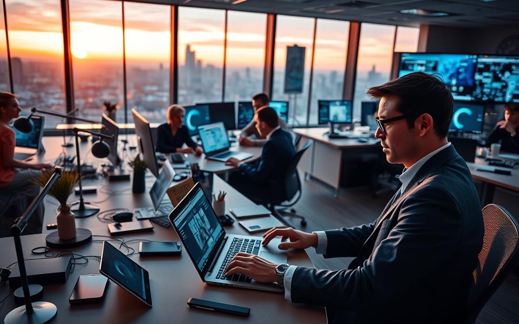 professional technology reliance