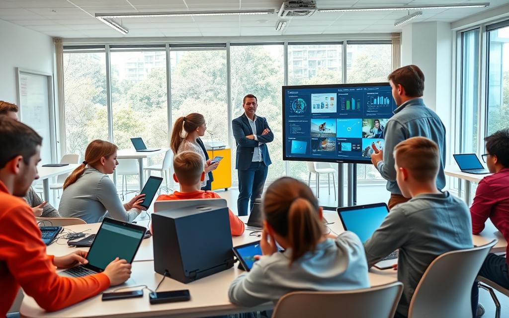 technology audit in education