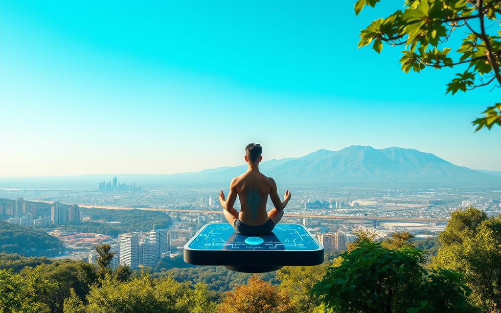 technology balance strategies