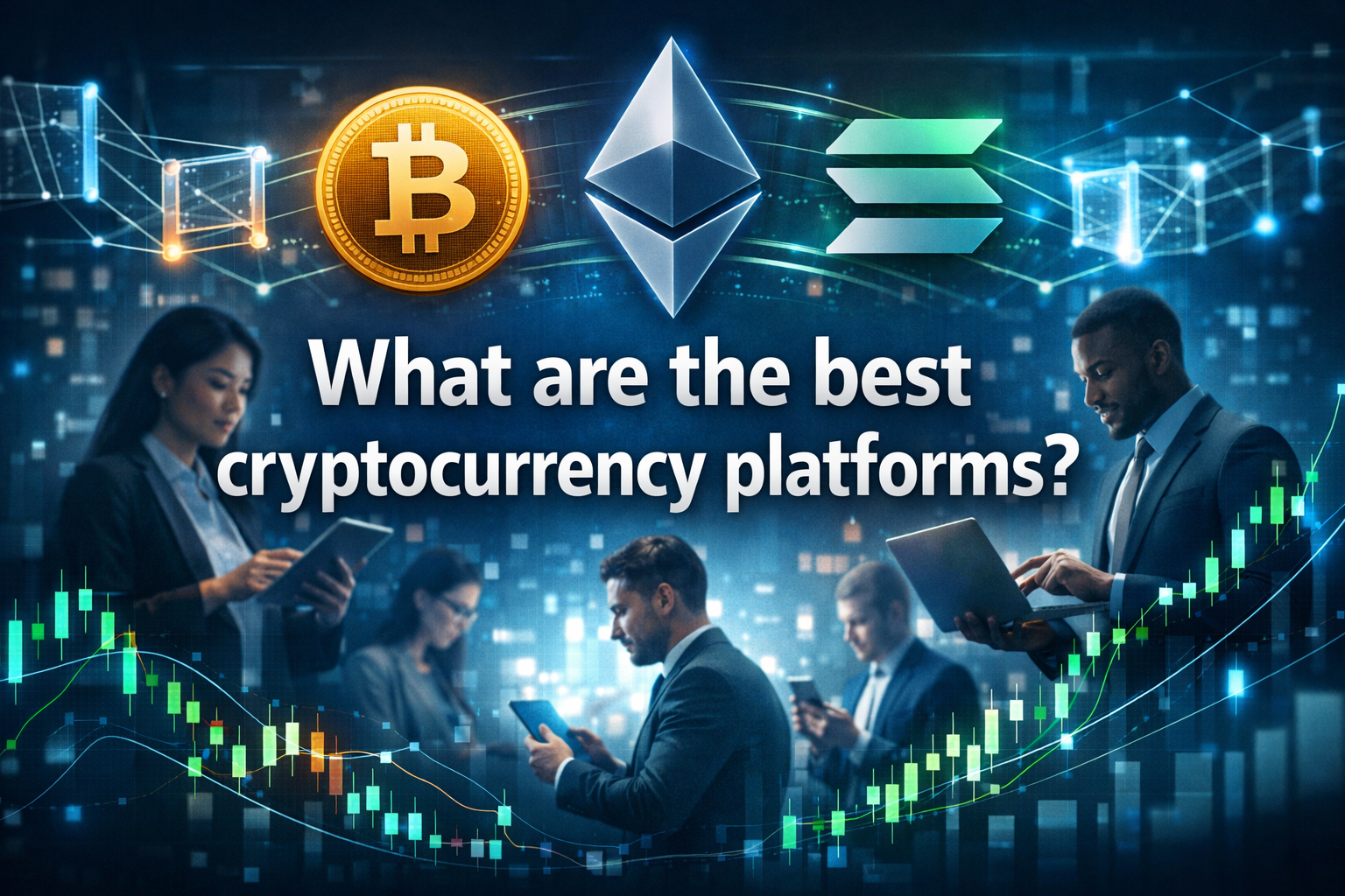 What are the best cryptocurrency platforms?